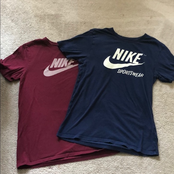 2 Nike SS Tees - Picture 4 of 7